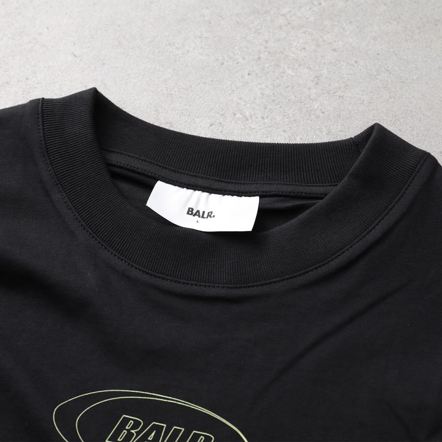 BALR.（ボーラー） Tシャツ Tags LS T-Shirt B1112.1298 メンズ 長袖