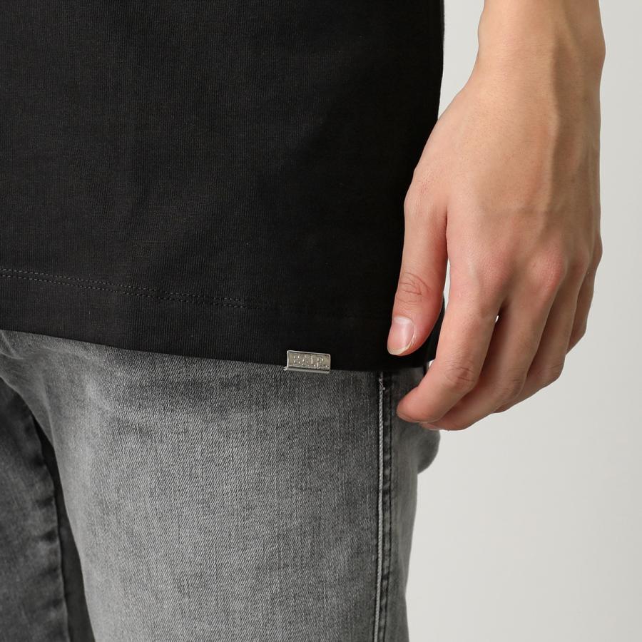 BALR.（ボーラー） タンクトップ Logo Oversized Tanktop B1113.1004