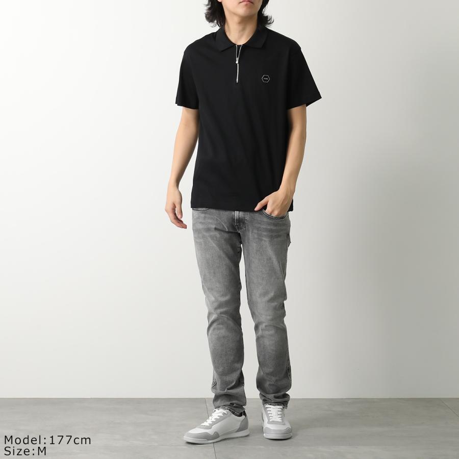 BALR.（ボーラー） Tシャツ Hex-Series Polo B1122.1040 メンズ 半袖