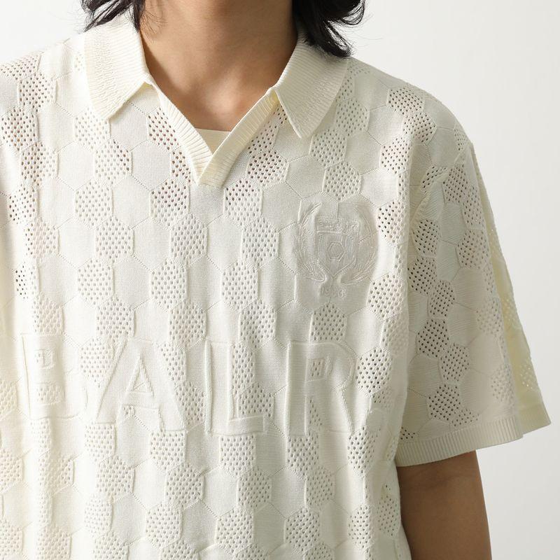 BALR.（ボーラー） ニット GOTL Knit Football Jersey B1278.1001