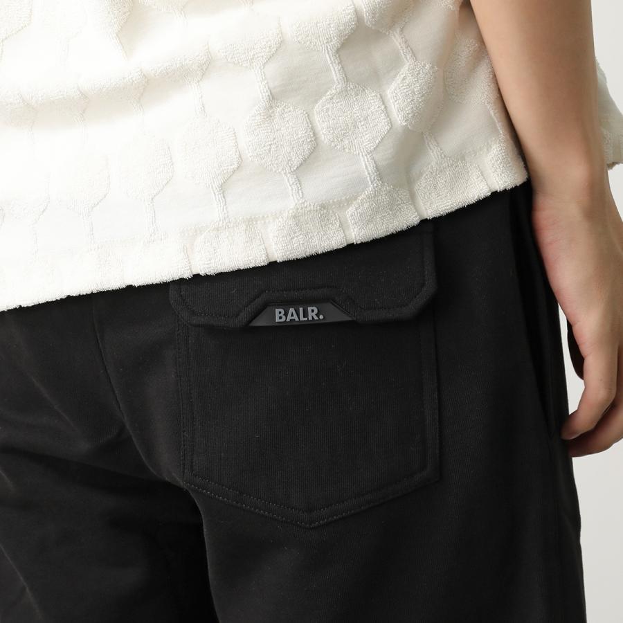 BALR.（ボーラー） ハーフパンツ Logo Shorts B1433.1022 メンズ