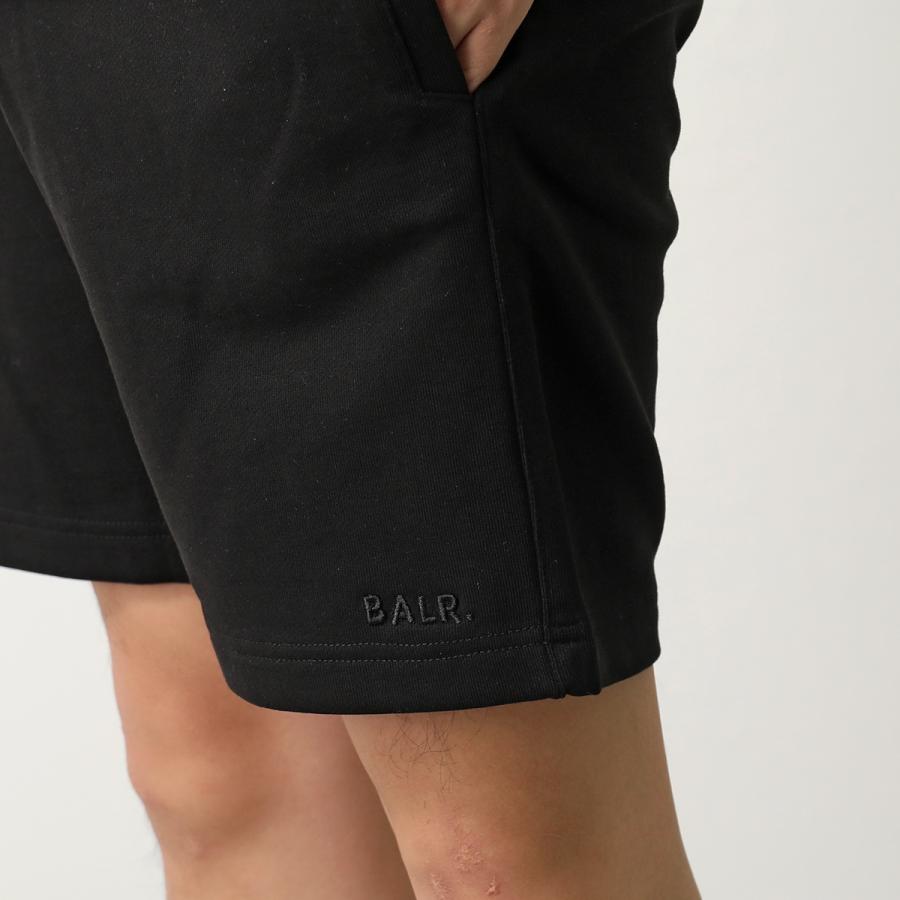 BALR.（ボーラー） ハーフパンツ Logo Shorts B1433.1022 メンズ
