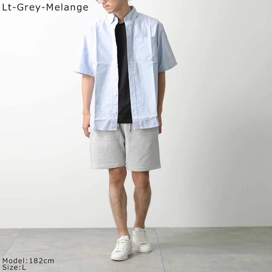 新品 定価2.2万円 BALR. ボーラー ショートパンツ グレー L BALR. ボーラー ハーフパンツ/ショーツ/QS CLASSIC SHORTS