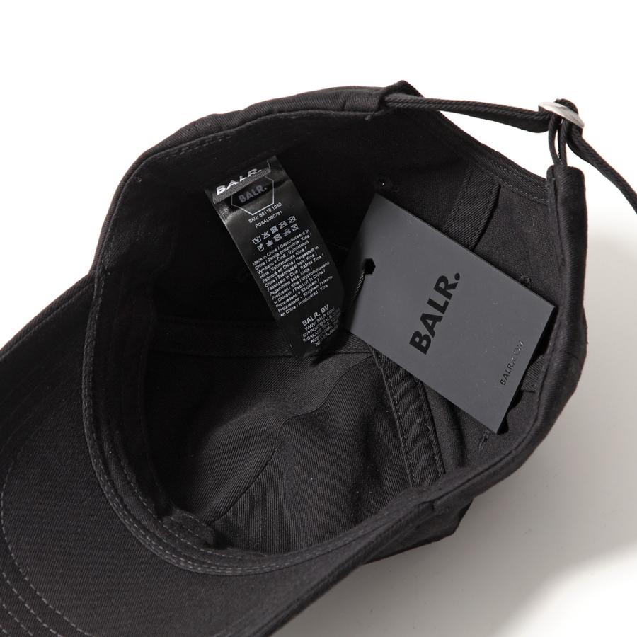 BALR. ボーラー ベースボールキャップ IDENTITY DAD CAP B6110