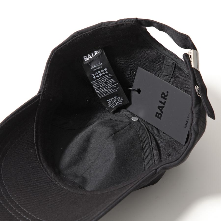 BALR.（ボーラー） ベースボールキャップ HEX-SERIES RIPSTOP CAP