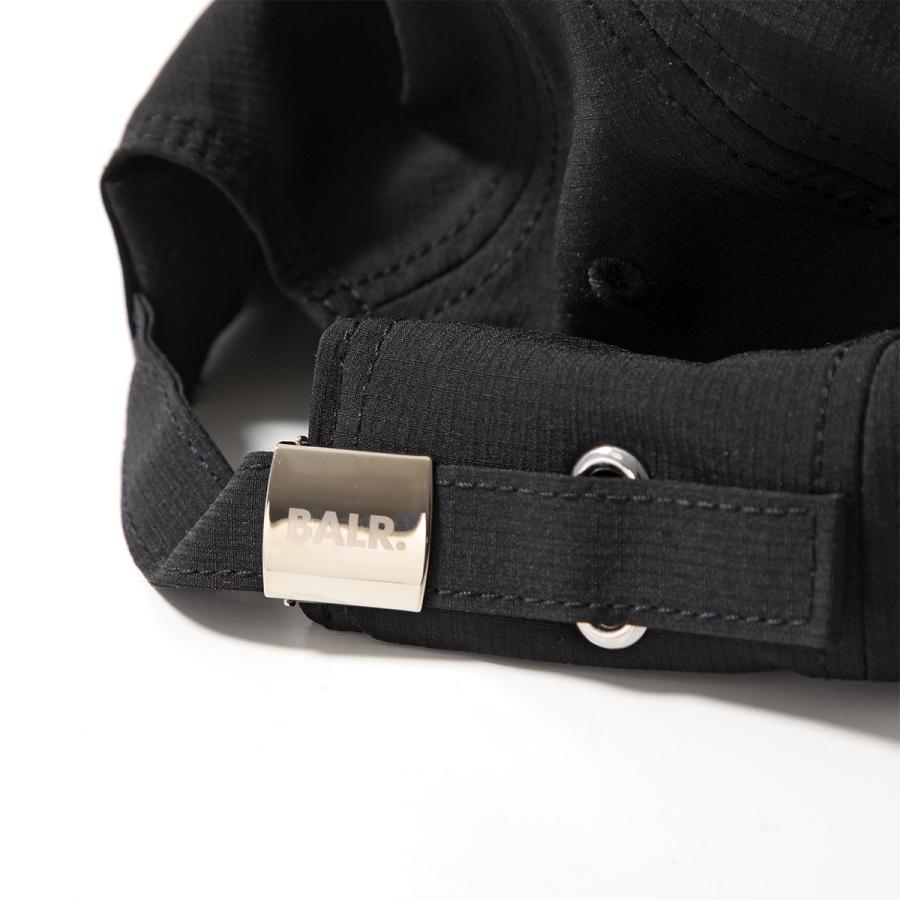 BALR.（ボーラー） ベースボールキャップ HEX-SERIES RIPSTOP CAP