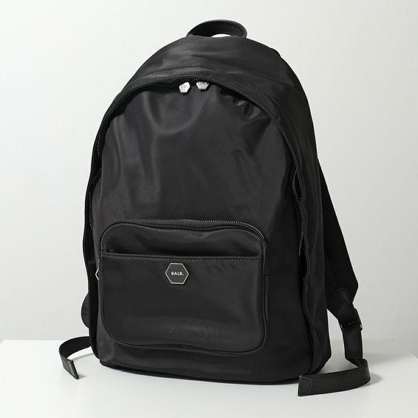 BALR. ボーラー リュック バックパック ブラック BALR.（ボーラー） バックパック CLASSIC BACKPACK B6210 1020 メンズ