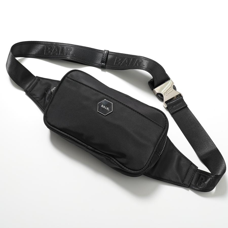 BALR.（ボーラー） ボディバッグ Classic Waistbag B6220 1027 メンズ