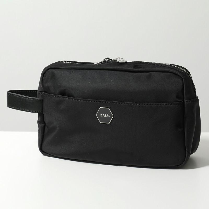 BALR.（ボーラー） トラベルポーチ Classic Toilet Bag B6232 1007