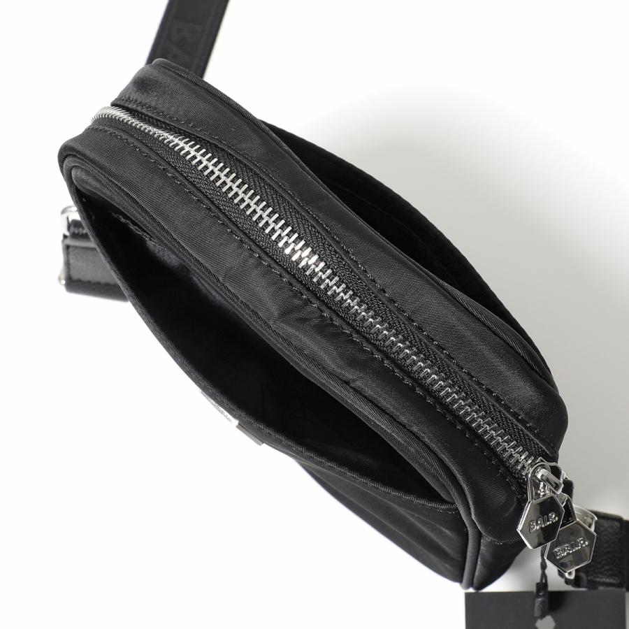 BALR.（ボーラー） ショルダーバッグ Classic Messenger Bag B6234