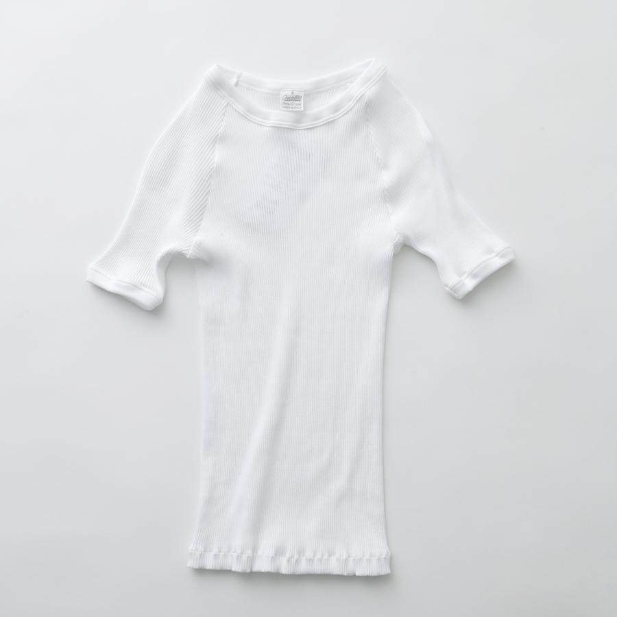 OSCALITO（オスカリート） 半袖 Tシャツ 7163 レディース コットン