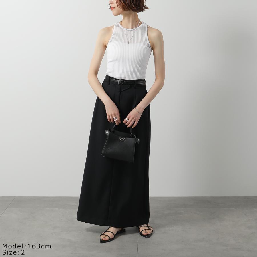 OSCALITO Oscalito オスカリート タンクトップ 3119 レディース リブ  