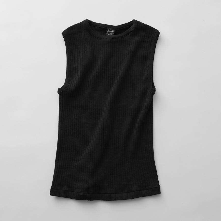OSCALITO（オスカリート） タンクトップ 7562 レディース リブ