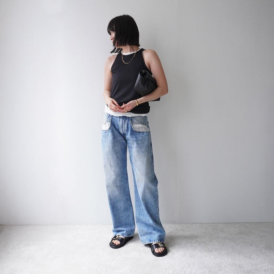 CAMINANDO（カミナンド） サンダル BIG DOUBLE BUCKLE SANDALS 2315W