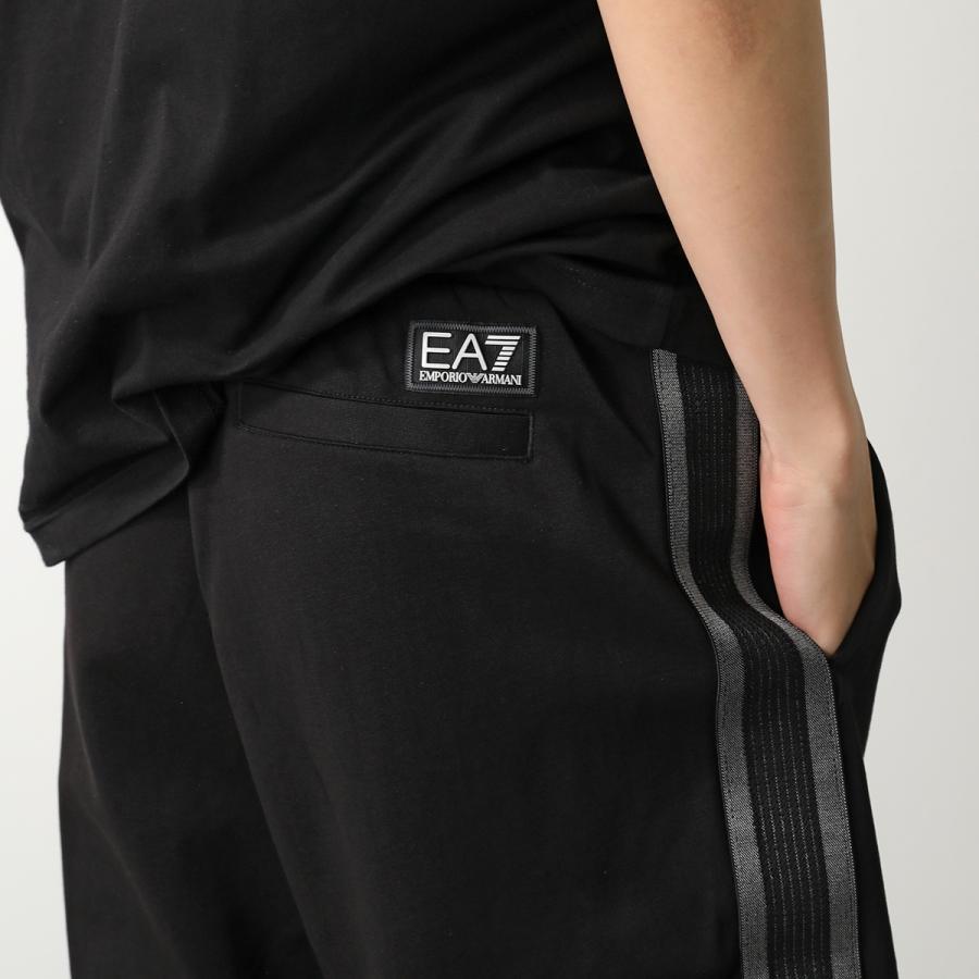 美品　エンポリオアルマーニ　リサイクルポリエステル　シャカシャカ　パンツ EMPORIO ARMANI アルマーニ スウェットパンツ EA7 エンポリオ