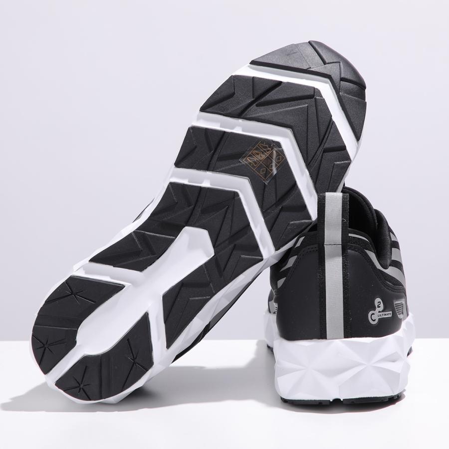 EA7 EMPORIO ARMANI エアセッテ エンポリオアルマーニ スニーカー