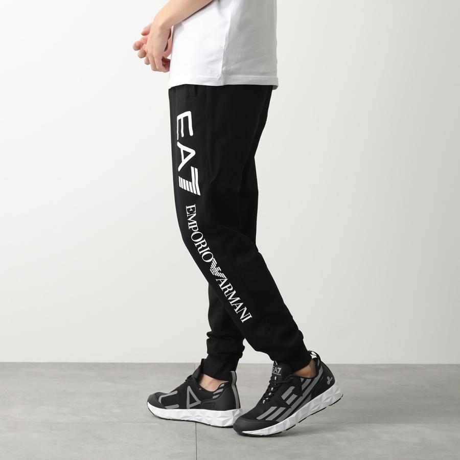 【なんりゅう！】EMPORIO ARMANI EA7 スウェットパンツ EMPORIO ARMANI EA7(イーエーセブン)スウェットパンツ/裏起毛/ロゴ