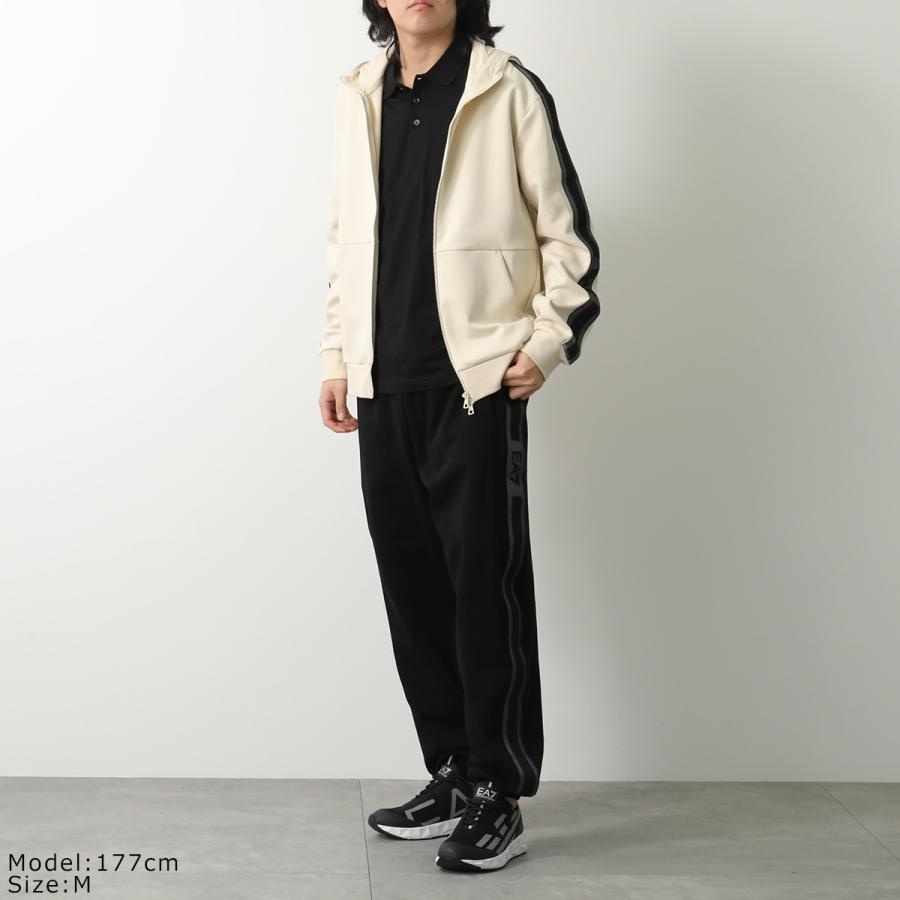 EA7 EMPORIO ARMANI エアセッテ エンポリオアルマーニ スウェット