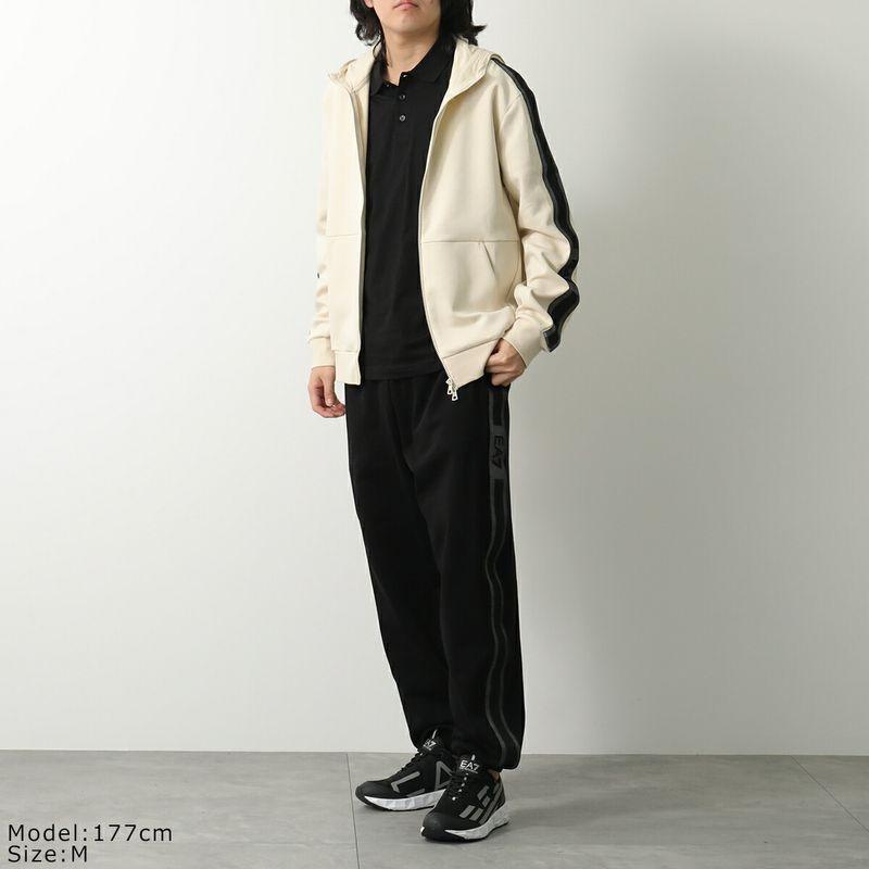 EA7 EMPORIO ARMANI エアセッテ エンポリオアルマーニ スウェット