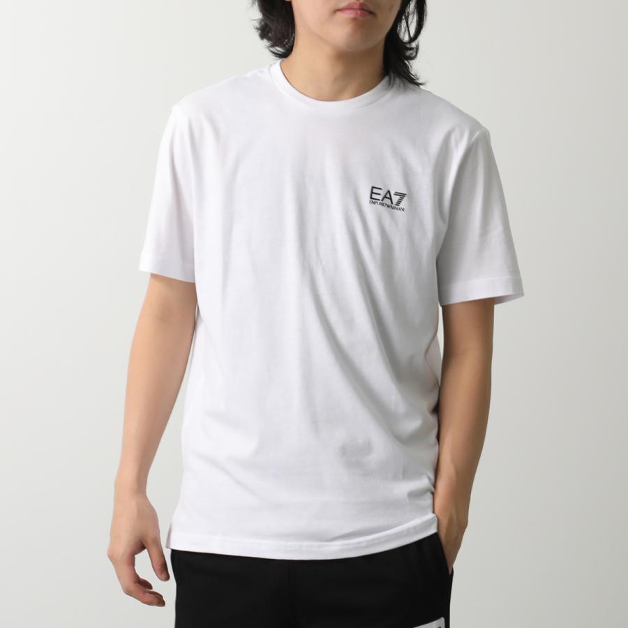 EA7 EMPORIO ARMANI エアセッテ エンポリオアルマーニ Tシャツ 8NPT25