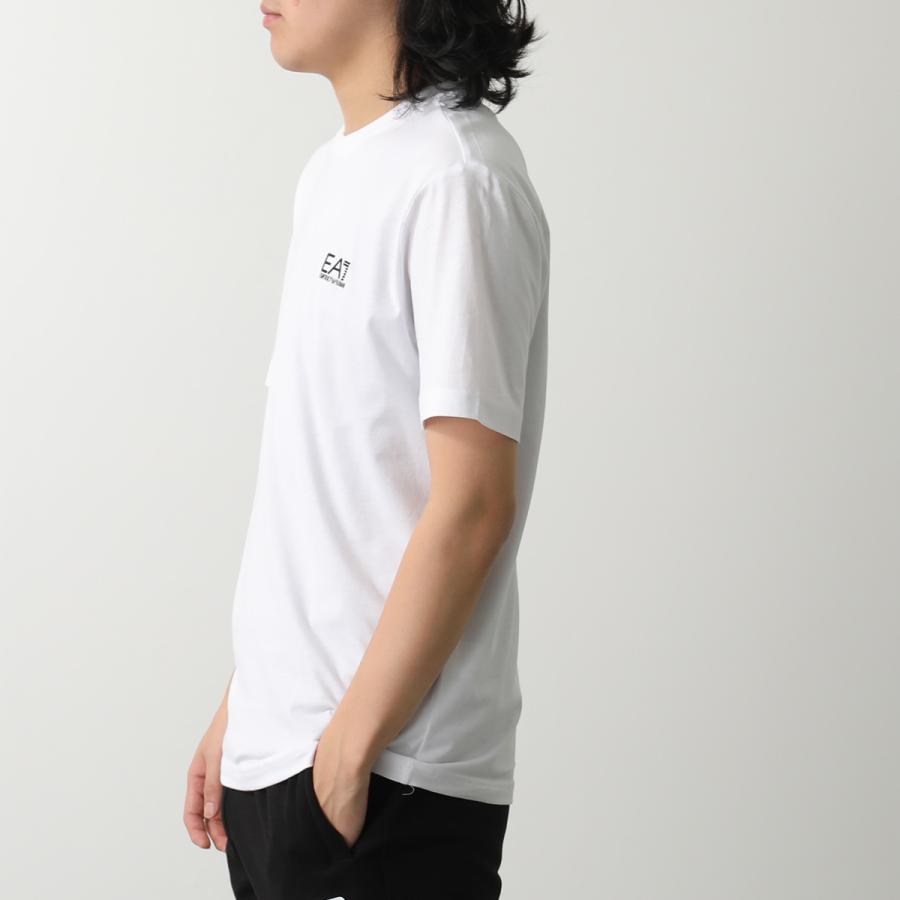 EA7 EMPORIO ARMANI エアセッテ エンポリオアルマーニ Tシャツ 8NPT25