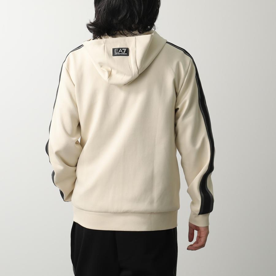 EA7 EMPORIO ARMANI エアセッテ エンポリオアルマーニ パーカー EA7 EMPORIO ARMANI エアセッテ エンポリオアルマーニ パーカー