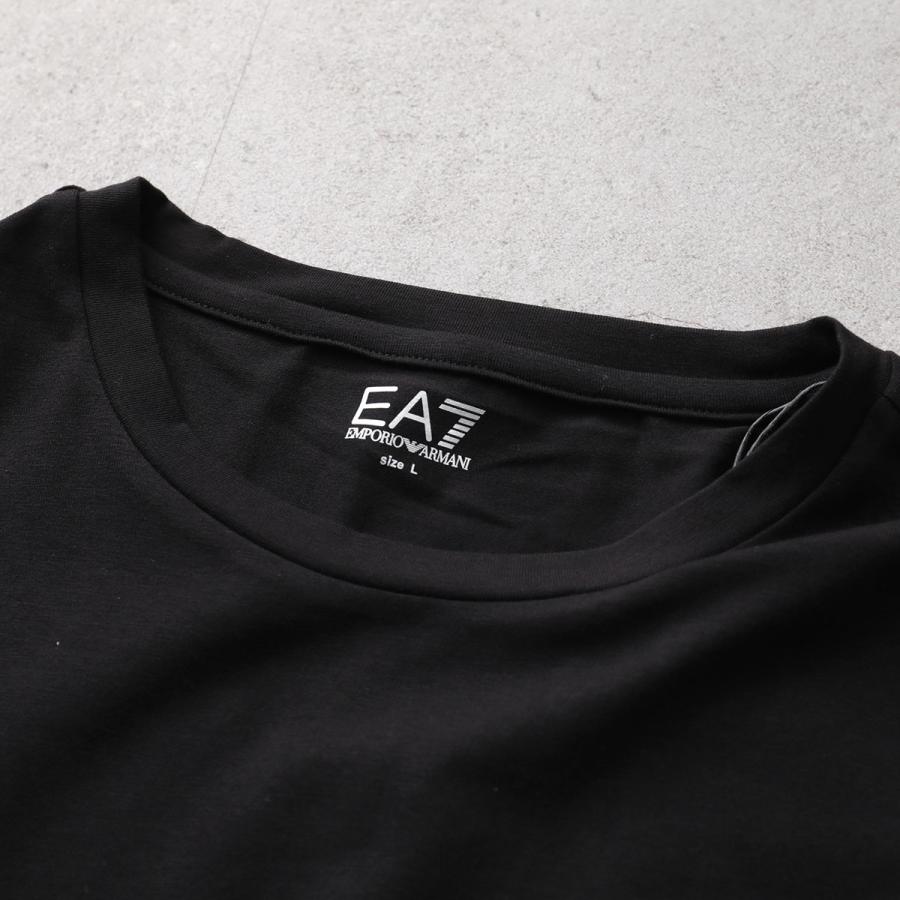 EA7 EMPORIO ARMANI エアセッテ エンポリオアルマーニ Tシャツ 8NPT28