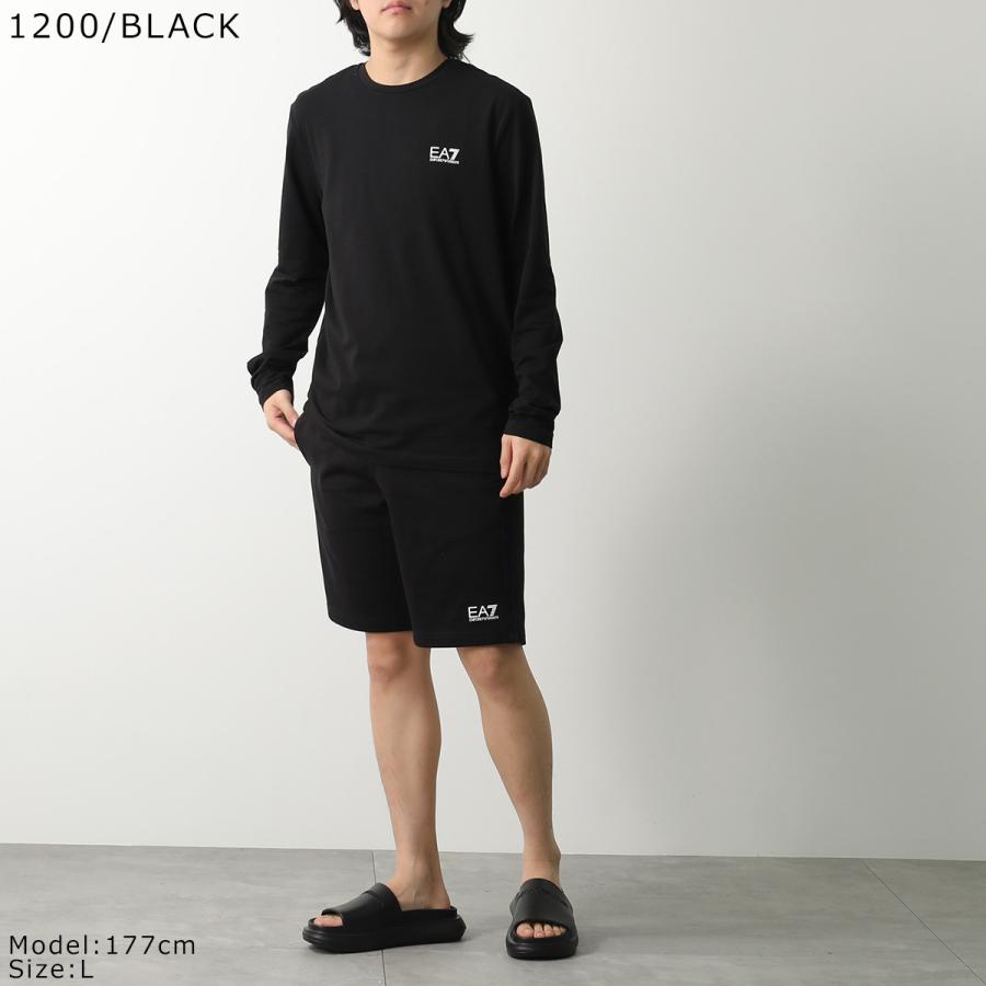 EA7 EMPORIO ARMANI エアセッテ エンポリオアルマーニ Tシャツ 8NPT28