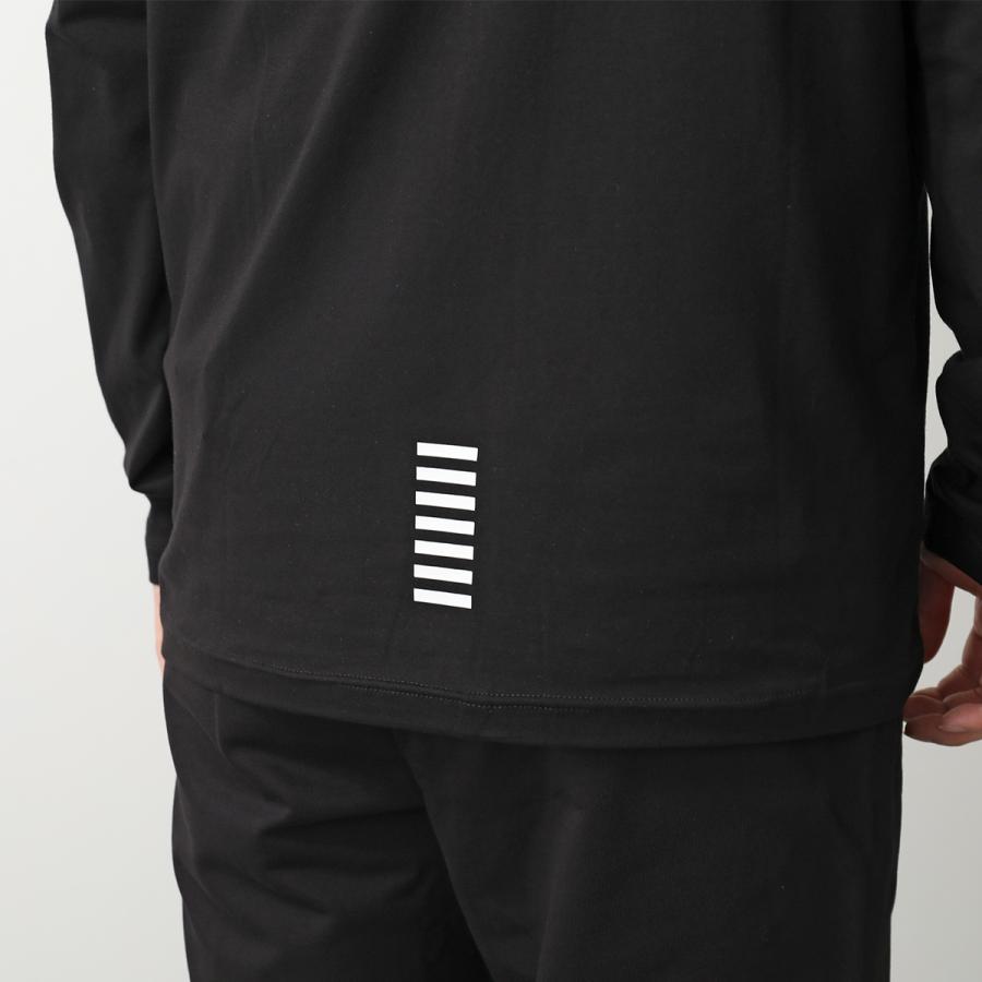 EA7 EMPORIO ARMANI エアセッテ エンポリオアルマーニ Tシャツ 8NPT28