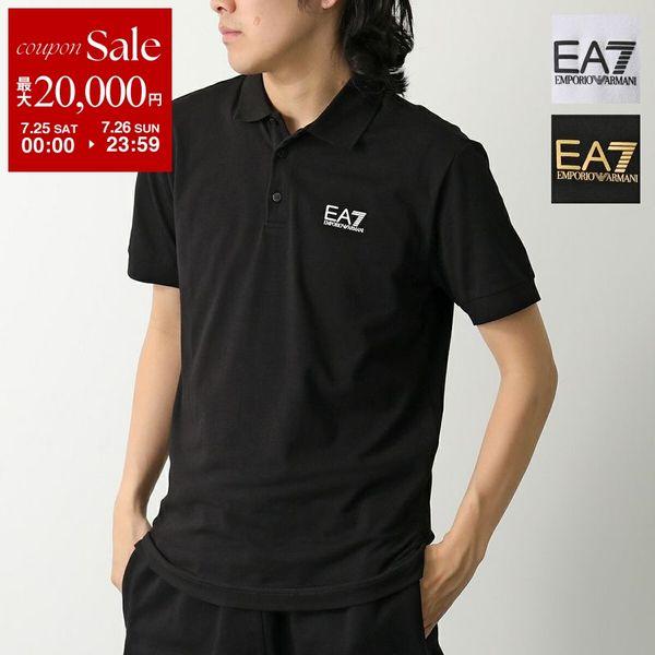 EA7 EMPORIO ARMANI エアセッテ エンポリオアルマーニ ポロシャツ