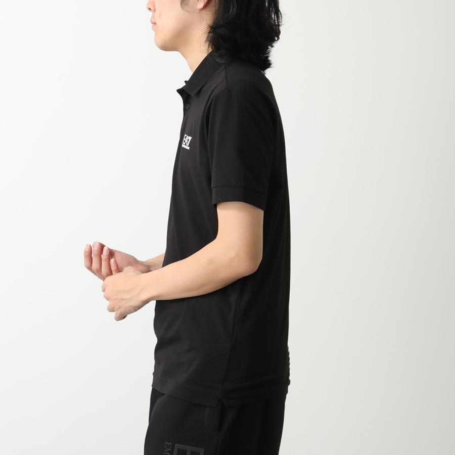 EA7 EMPORIO ARMANI エアセッテ エンポリオアルマーニ ポロシャツ
