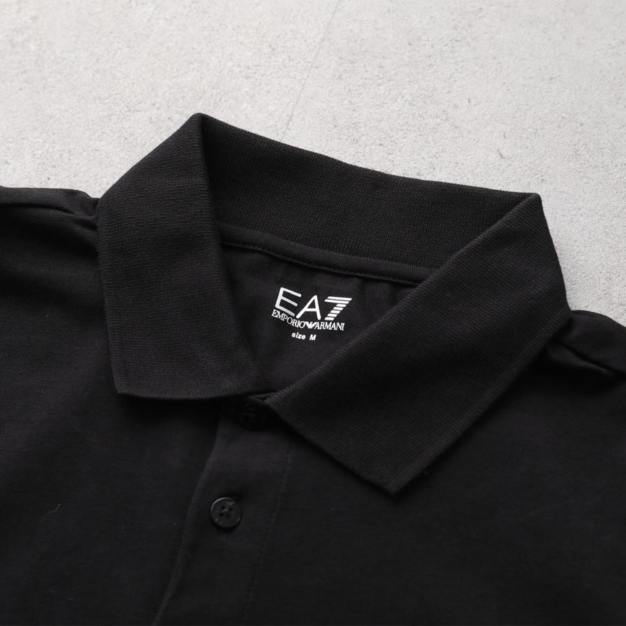 EA7 EMPORIO ARMANI エアセッテ エンポリオアルマーニ ポロシャツ