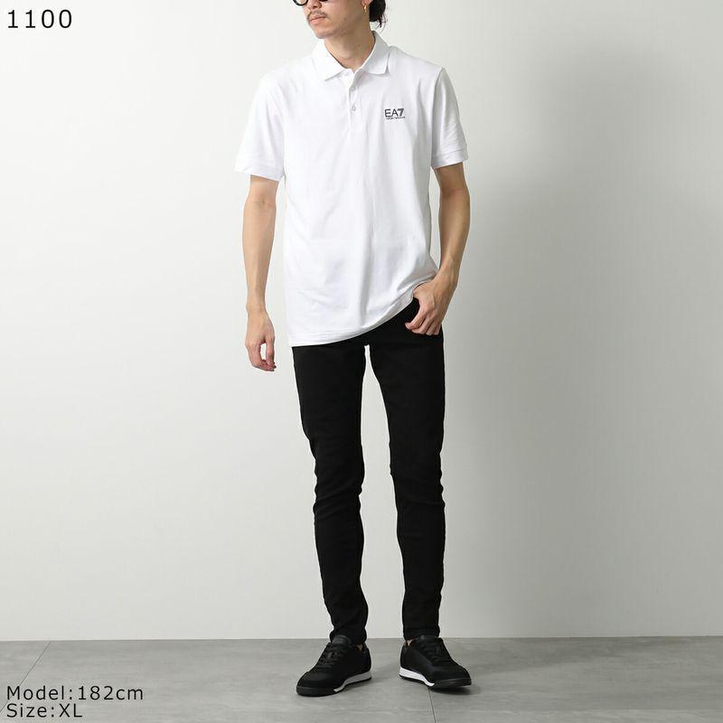 EA7 EMPORIO ARMANI エアセッテ エンポリオアルマーニ ポロシャツ