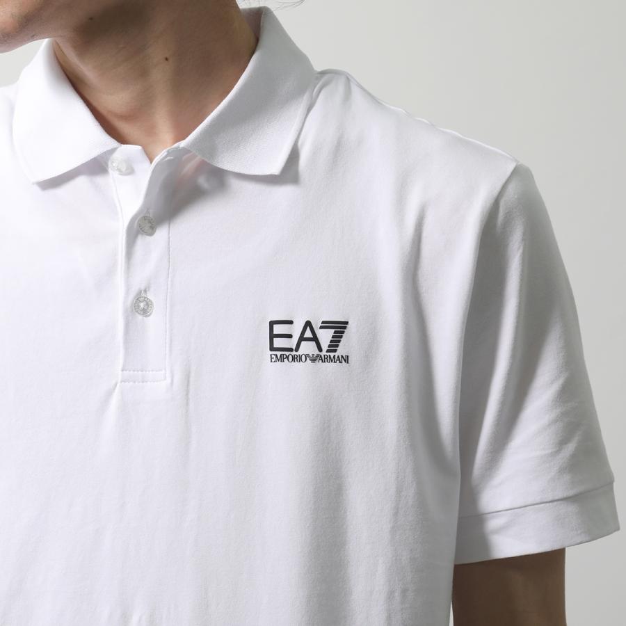 EA7 EMPORIO ARMANI エアセッテ エンポリオアルマーニ ポロシャツ
