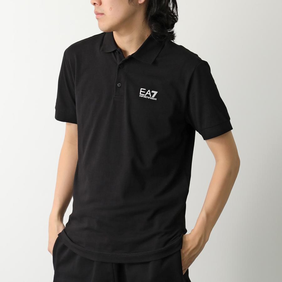 EA7 EMPORIO ARMANI エアセッテ エンポリオアルマーニ ポロシャツ