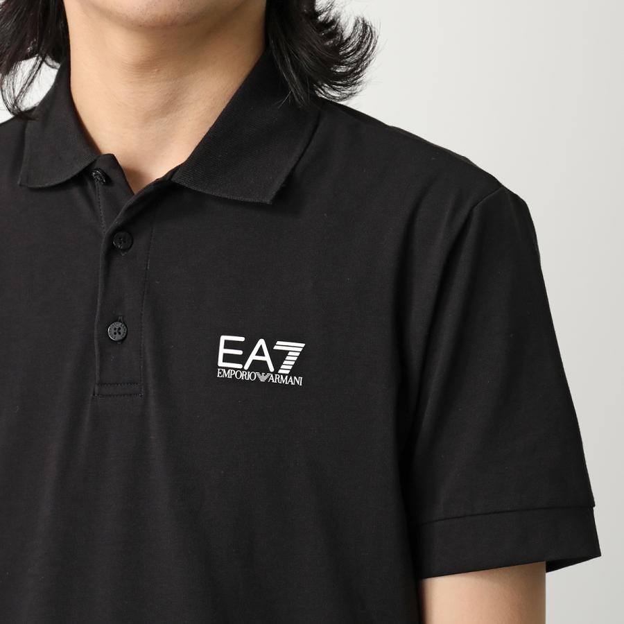 EA7 EMPORIO ARMANI エアセッテ エンポリオアルマーニ ポロシャツ