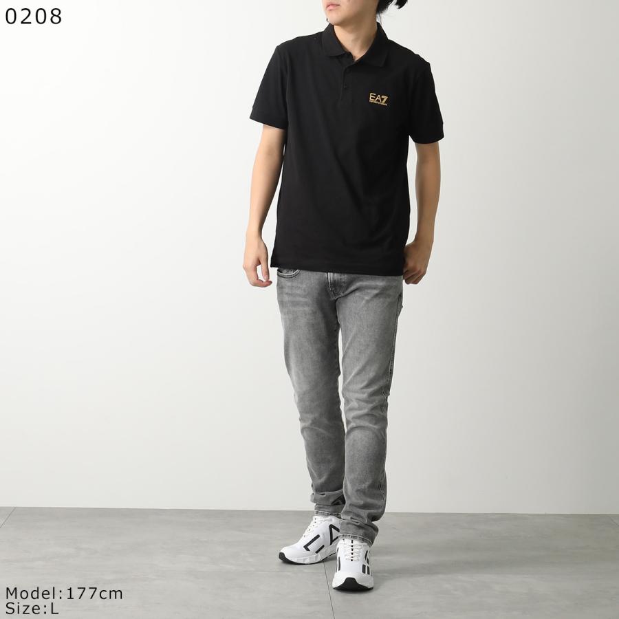 EA7 EMPORIO ARMANI エアセッテ エンポリオアルマーニ ポロシャツ