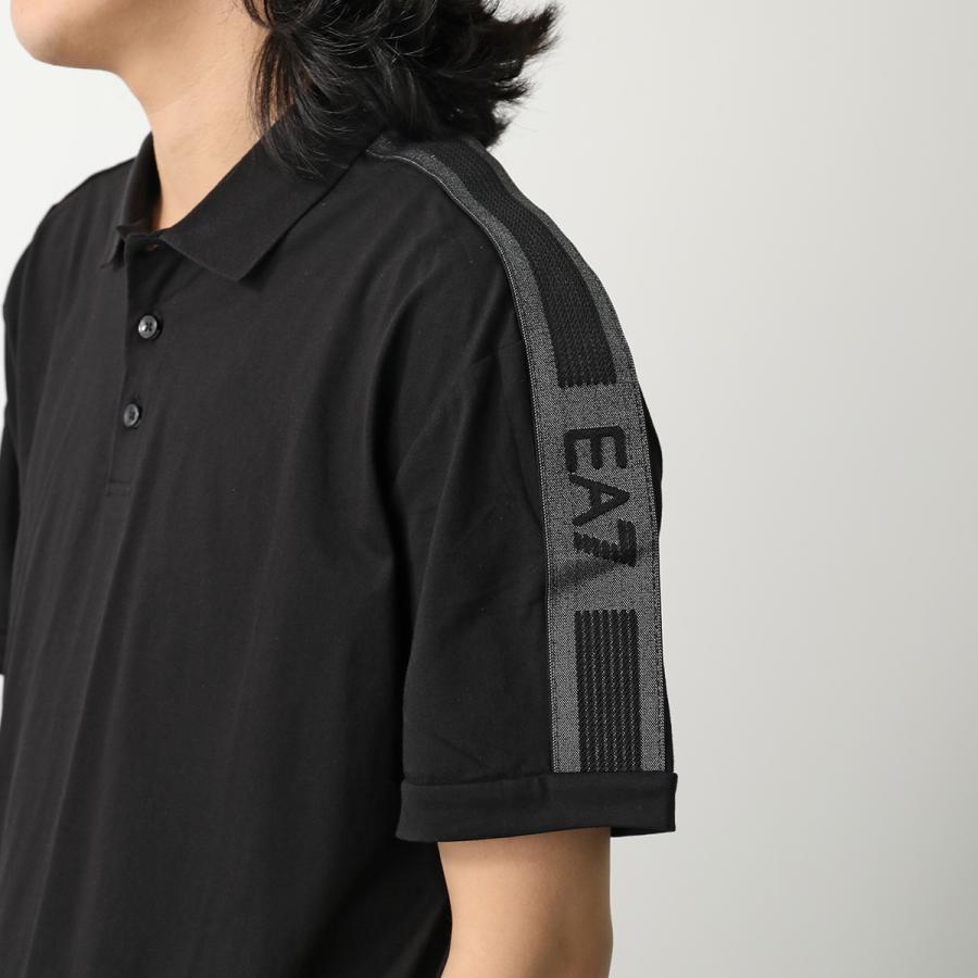 EA7 EMPORIO ARMANI エアセッテ エンポリオアルマーニ ポロシャツ