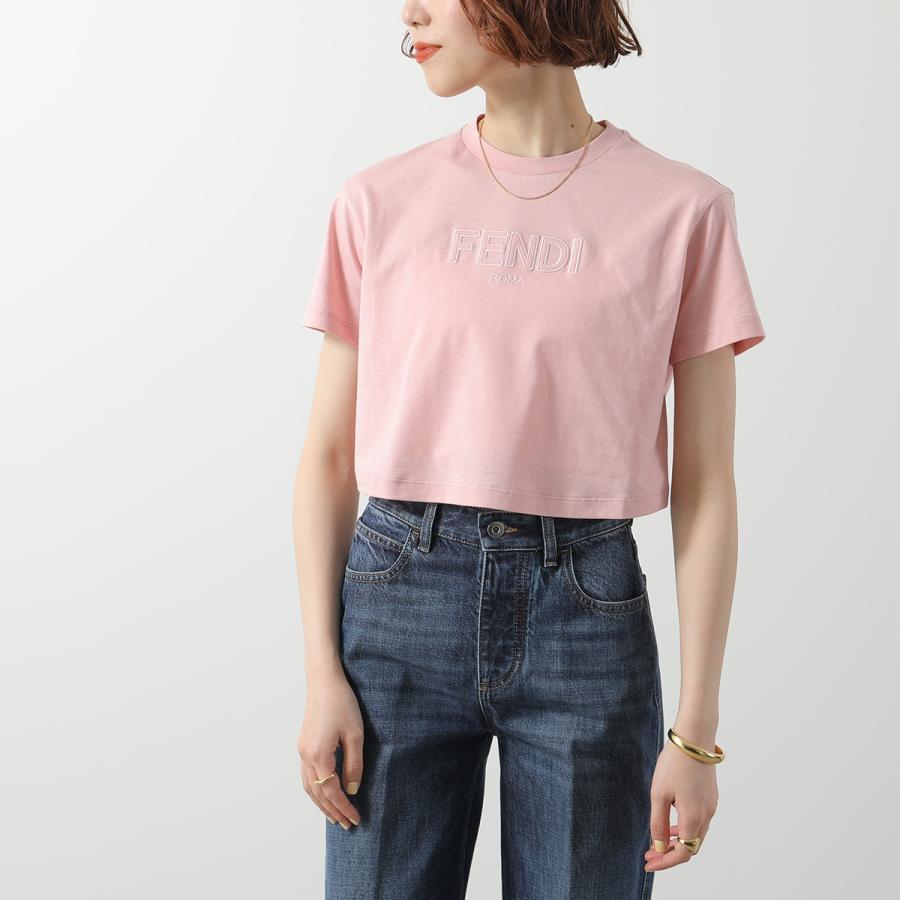 FENDI KIDS フェンディ キッズ Tシャツ JFI365 7AJ レディース FENDI KIDS フェンディ キッズ Tシャツ JFI365 7AJ レディース