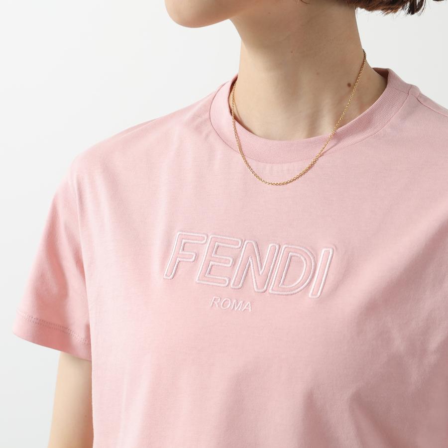 FENDI KIDS フェンディ キッズ Tシャツ JFI365 7AJ レディース FENDI KIDS フェンディ キッズ Tシャツ JFI365 7AJ レディース