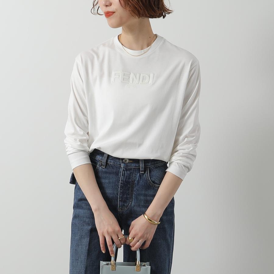 FENDI KIDS フェンディ キッズ Tシャツ JUI183 7AJ レディース FENDI KIDS フェンディ キッズ Tシャツ JUI183 7AJ レディース