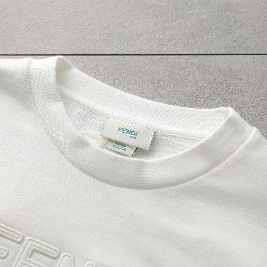 FENDI（フェンディ） FENDI KIDS キッズ トレーナー JUH091 5V0