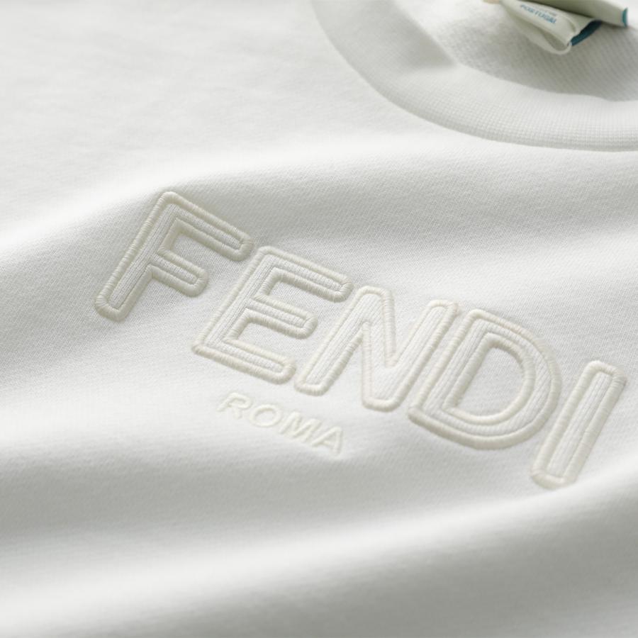 FENDI（フェンディ） FENDI KIDS キッズ トレーナー JUH091 5V0