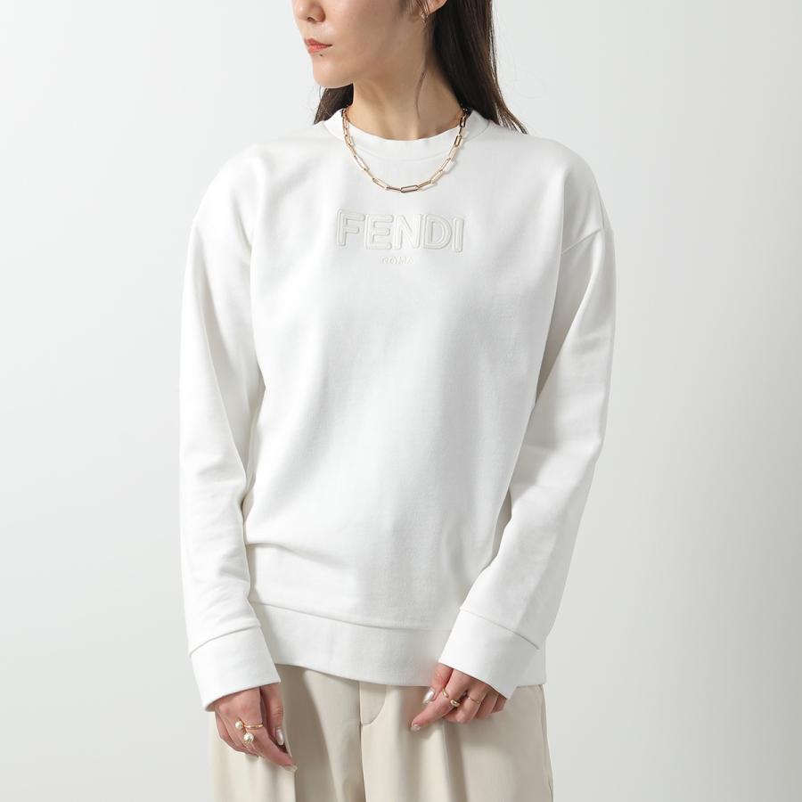 FENDI（フェンディ） FENDI KIDS キッズ トレーナー JUH091 5V0