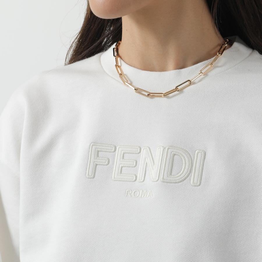 FENDI（フェンディ） FENDI KIDS キッズ トレーナー JUH091 5V0