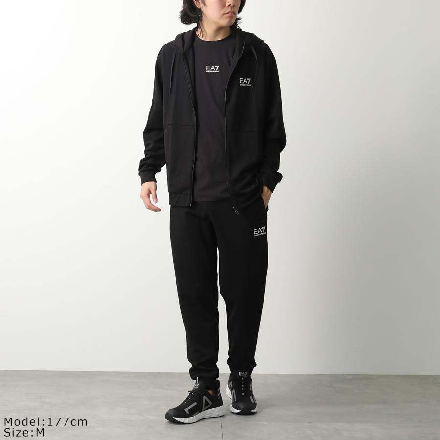 EA7 EMPORIO ARMANI エアセッテ エンポリオアルマーニ 上下