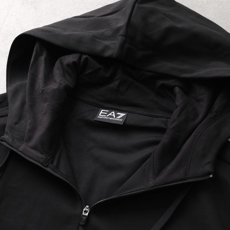 EA7 EMPORIO ARMANI エアセッテ エンポリオアルマーニ 上下