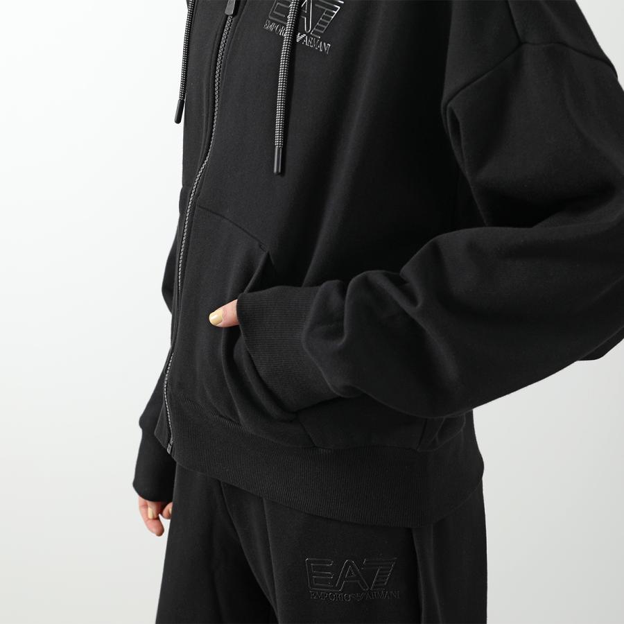 EA7 EMPORIO ARMANI エアセッテ エンポリオアルマーニ セットアップ