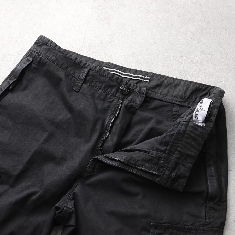 STONE ISLAND（ストーン アイランド） ハーフパンツ KS15L100011 S00WA