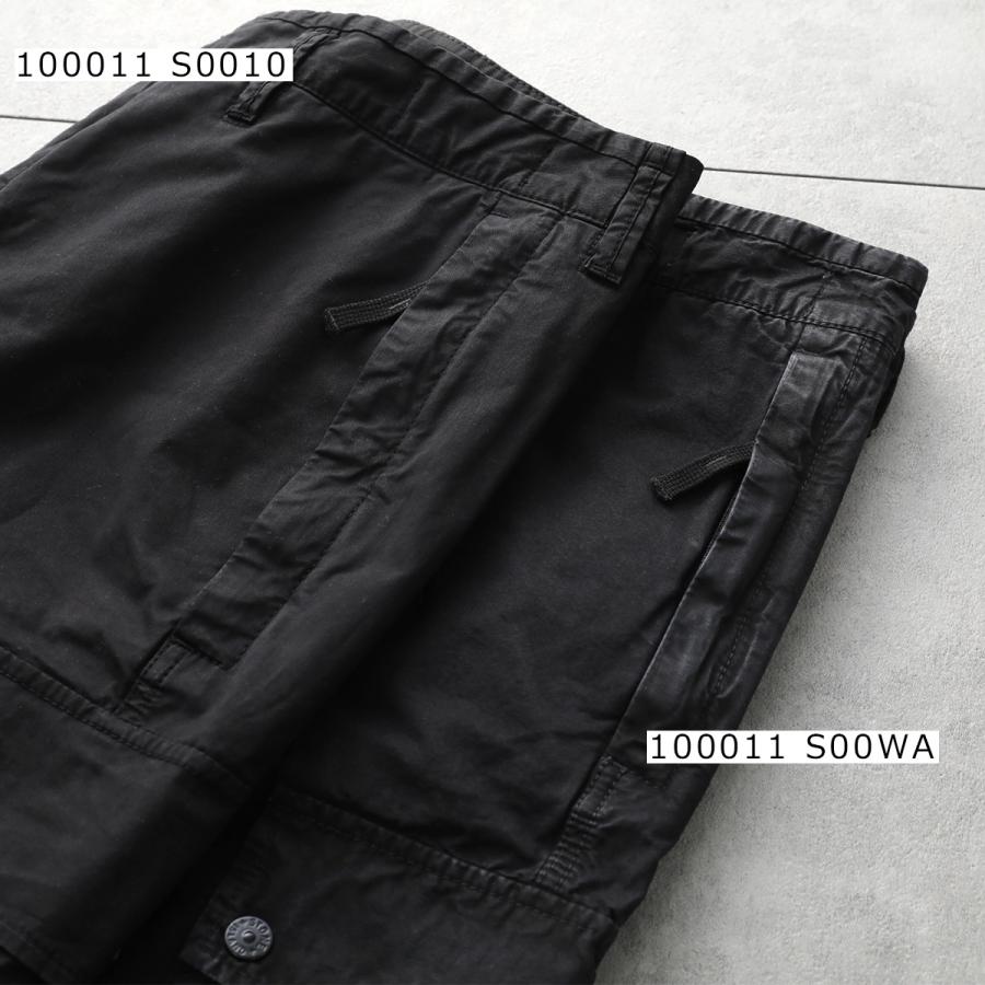 STONE ISLAND（ストーン アイランド） ハーフパンツ K1S15L100011